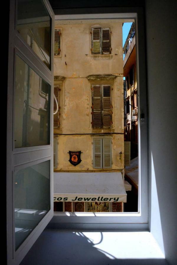 Liston Apartment Corfu  外观 照片
